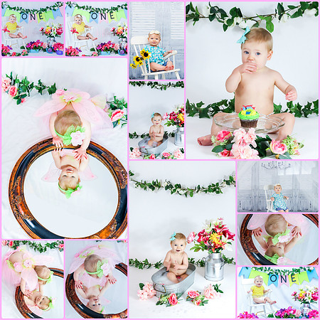 Hailey Reynolds Collage #1