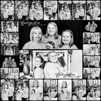 2019-11-30 Carmen & girls b&w with watermark