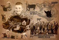 Show Team collage - Andrew