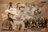 Show Team Collage - Colby