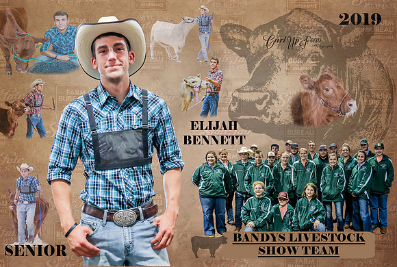 Show Team collage - Elijah