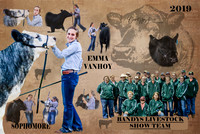 Show Team collage - Emma