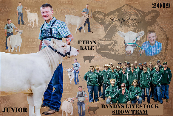 Show Team collage - Ethan
