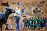 Show Team Collage - Hannah