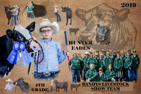 Show Team Collage - Hunter