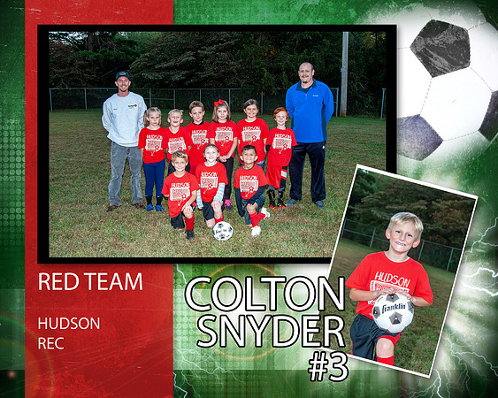 Colton-Memory Mate - Soccer