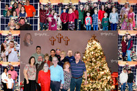 Hendricks collage and family with watermark